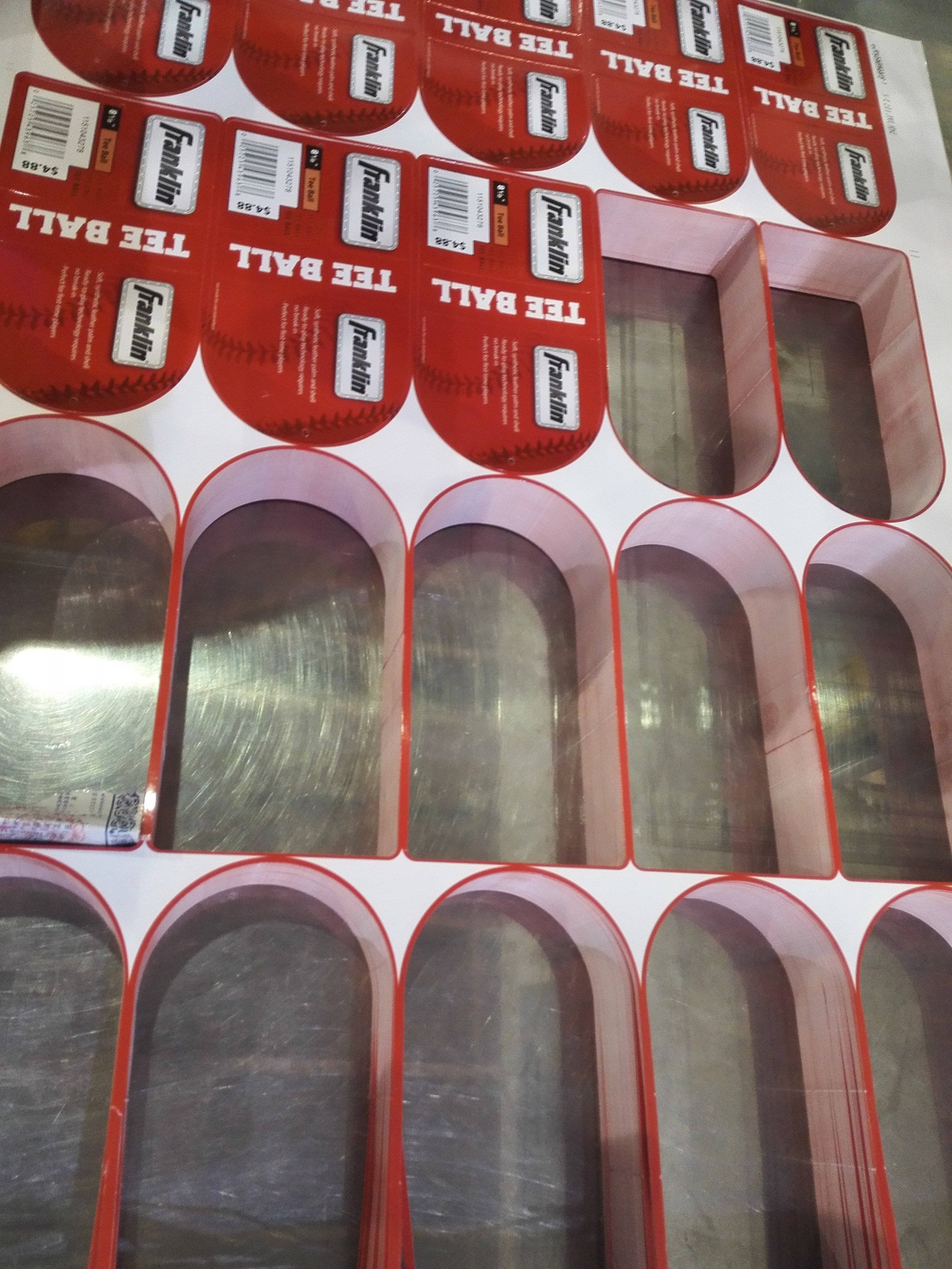 Automatic Stripping Machine Automatische Strippmaschine