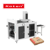 Automatische Pizza -Papierbox -Faltungsmaschine