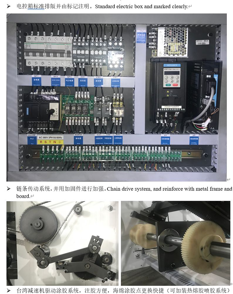 Hamburger Fast Food Box Machine