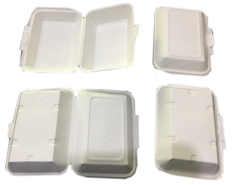 Papier Reisbox -Herstellung Maschine