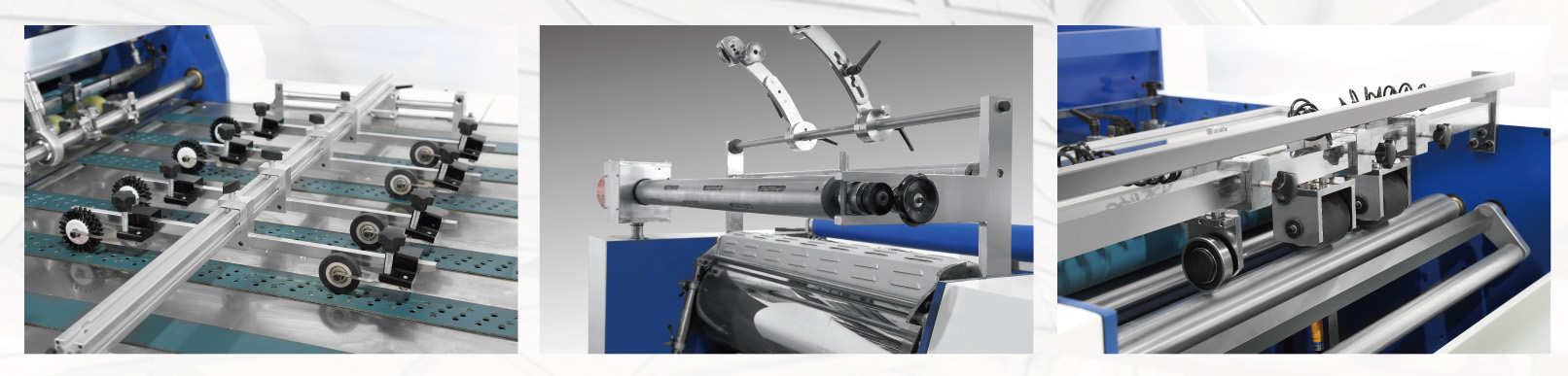 BOPP Thermalfilm Laminiermaschine