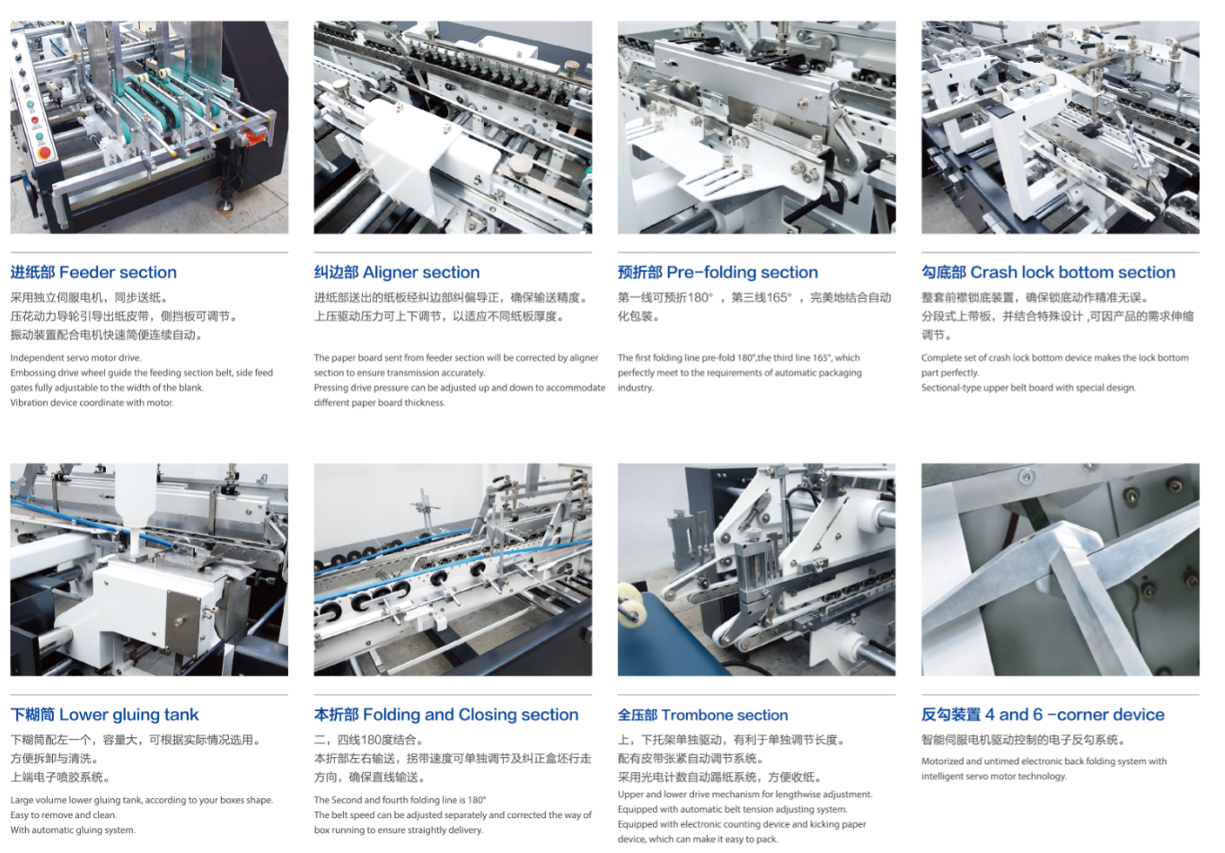 Karton-Box-Ordner-G&uuml;ller-Maschine