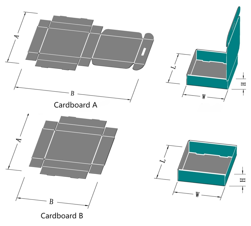 Automatische Fr&uuml;chte Papierkastenherstellung Maschine