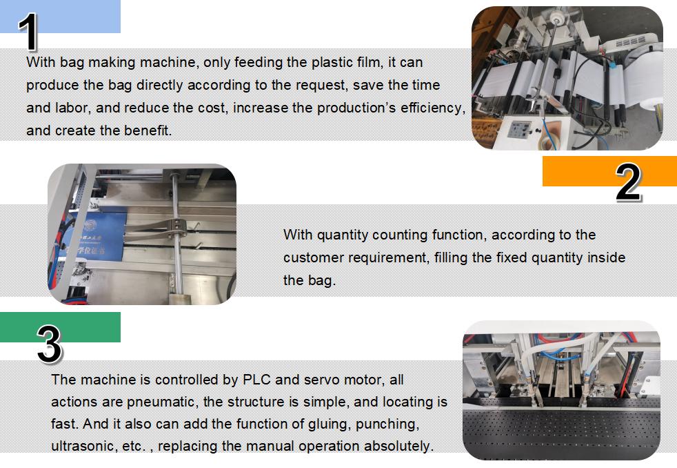 Automatische Verpackungsmaschine Verpackungsmaschine