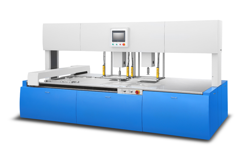 Automatische Blindmaschine