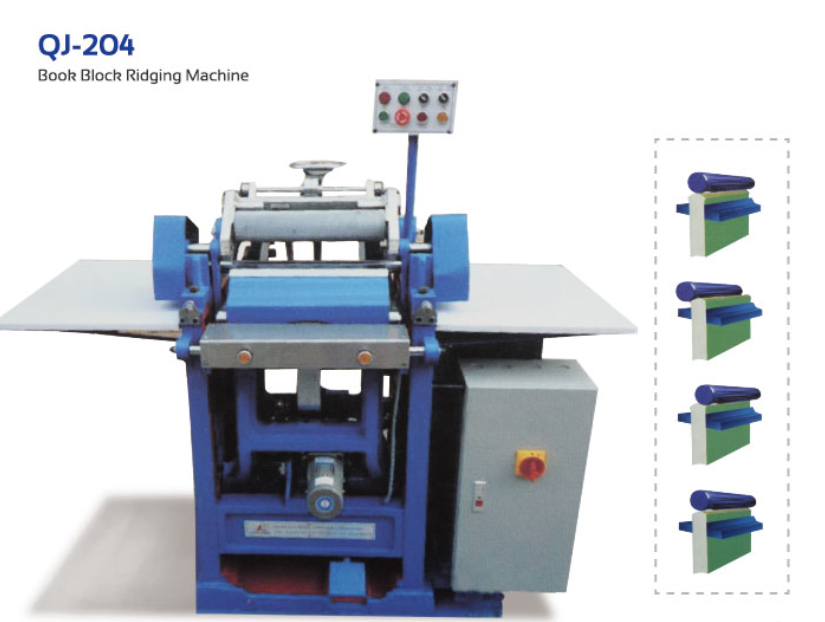 Blockblock -Rauschmaschine