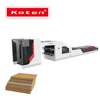 Automatische 5 Ply Litho -Flöte -Laminiermaschine drei in einem