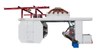 4 6 Farben CI Flexo -Druckmaschine