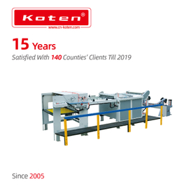 Automatische Rolle zum Blattpapier Schneidmaschinen Modell DFJ -Serie