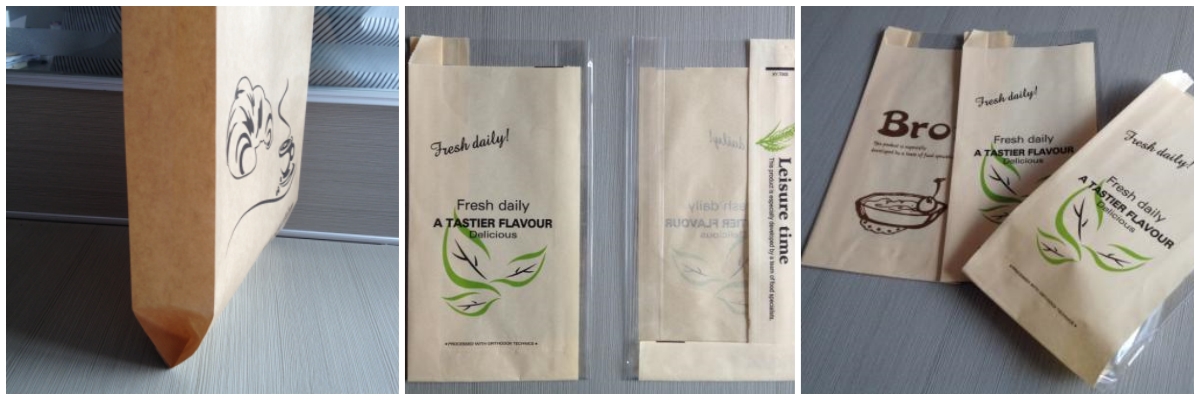 Automatische Multifunktionstaschenmaschine