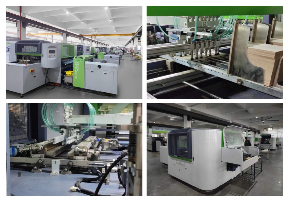 Geh&auml;useherstellung