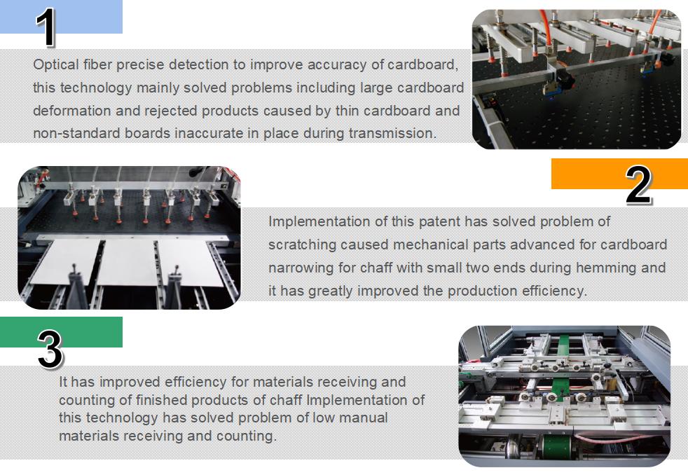 Automatische Abdeckungsmaschine f&uuml;r starre Box