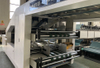 Automatische 5 Ply Litho -Flöte -Laminiermaschine drei in einem