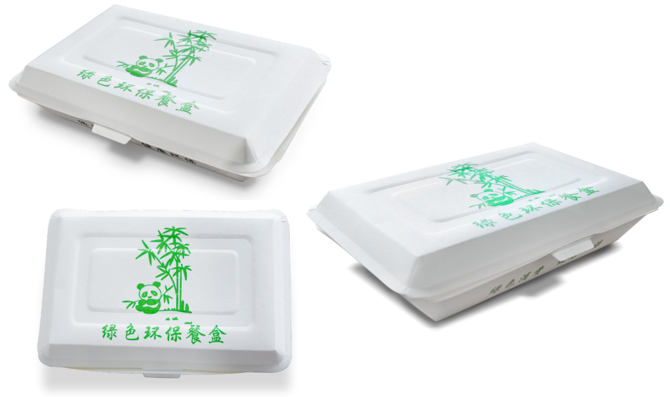 Papier Reisbox -Herstellung Maschine