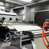 Hochgeschwindigkeits -Rollpapier -Sterblichkeitsschneidemaschine mit Präge