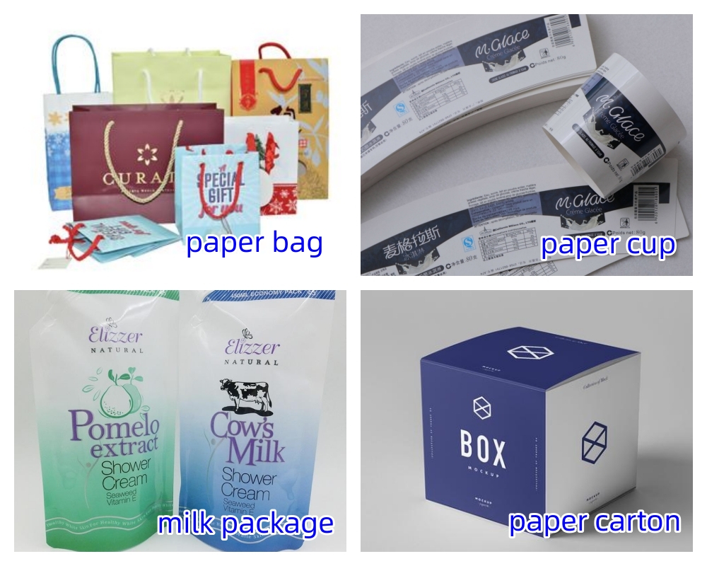 Flexografische Druckmaschine