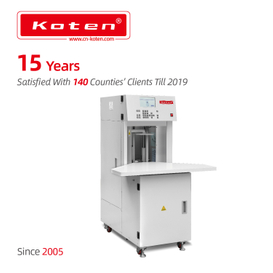 Automatische Papierzählmaschine Modell SZJ-800